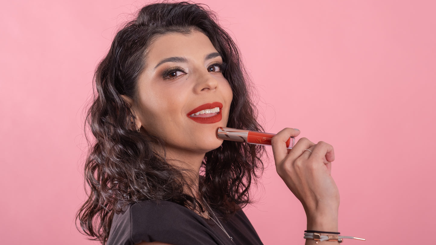 Labial Líquido Conecta