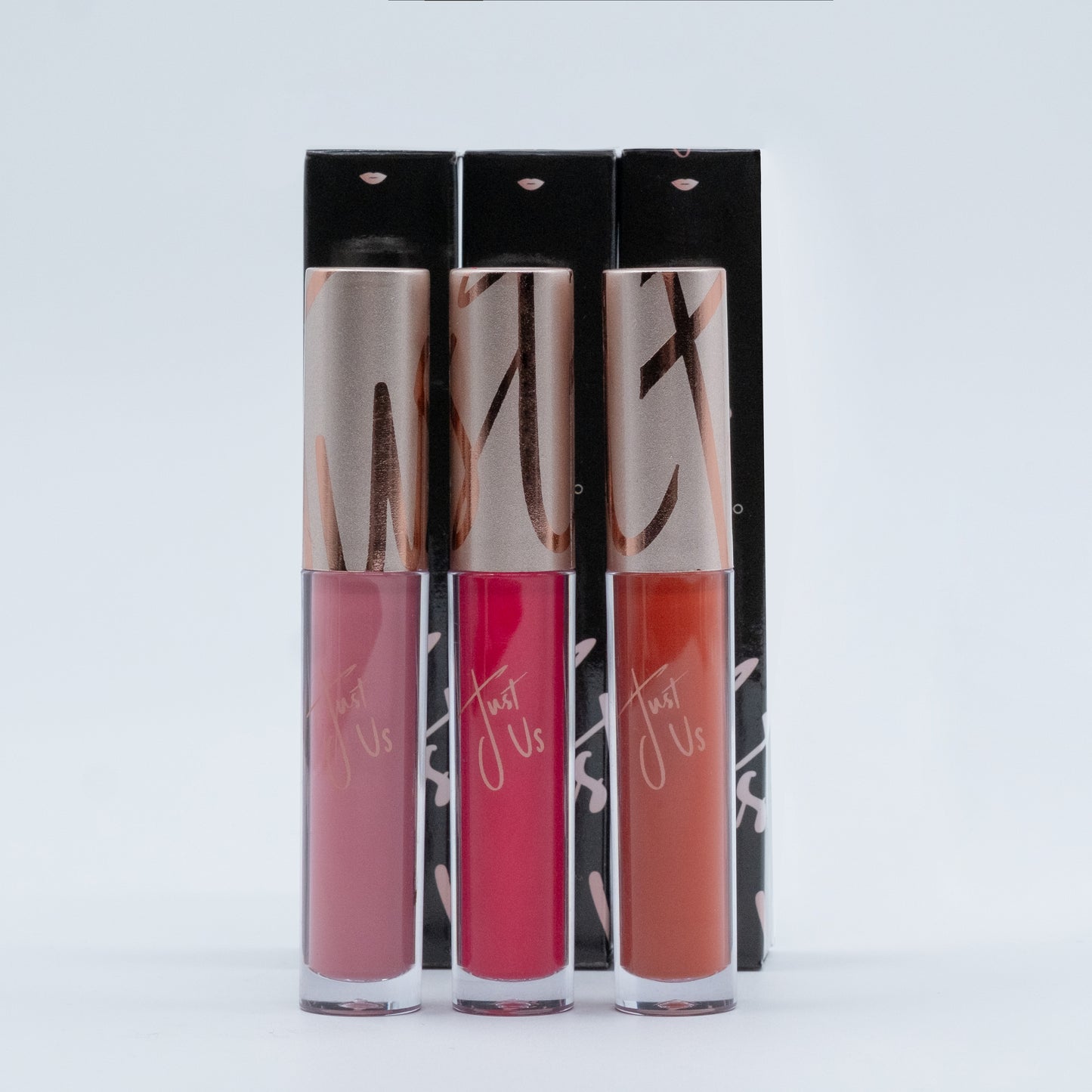 Kit 3 Colores Labiales Líquidos Expresa